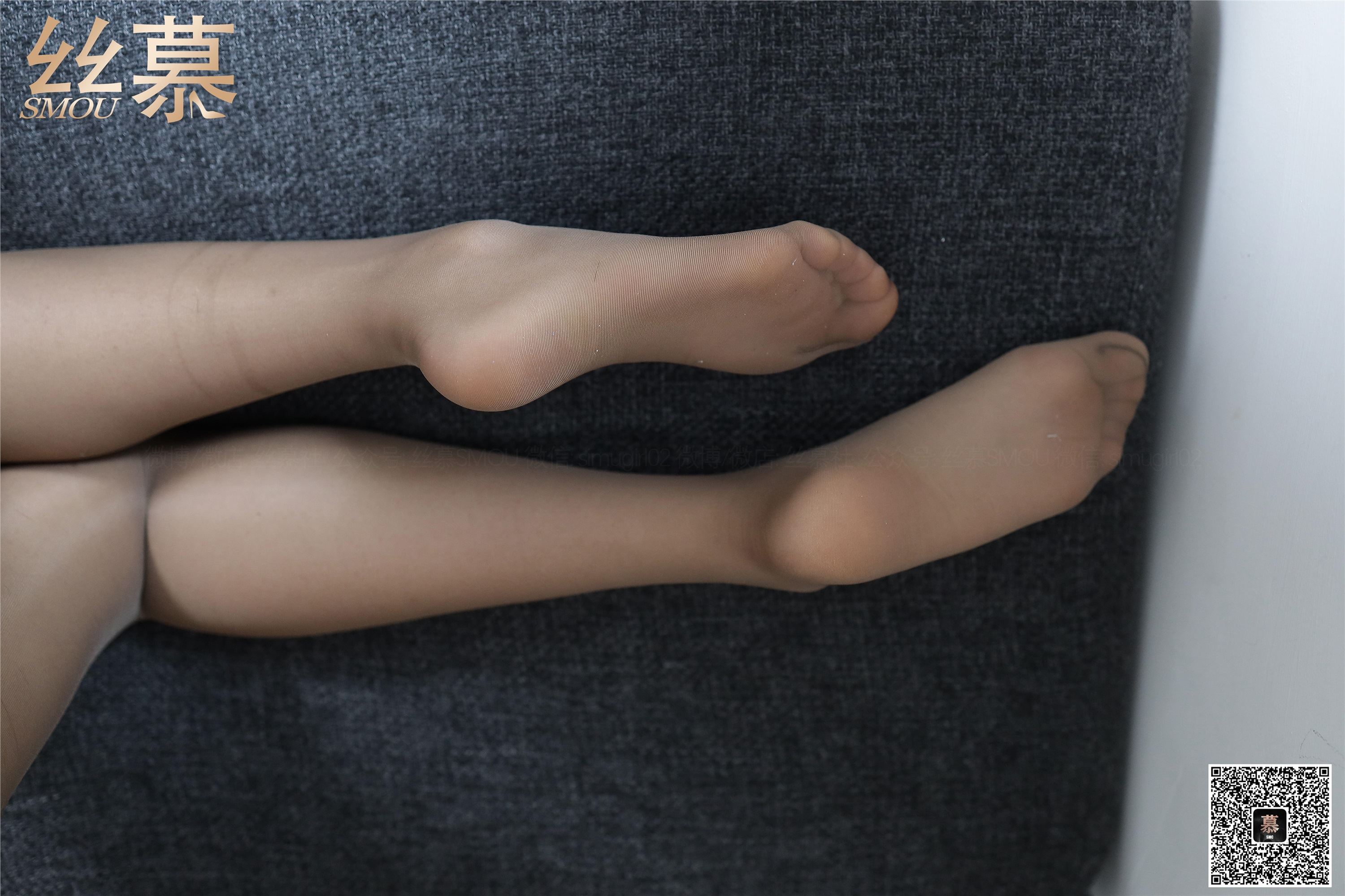 丝慕写真 特写集 TX073 芝芝《白领咖啡丝》